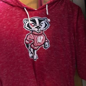 Wisconsin Badgers sweatshirt